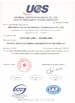China  certificaten